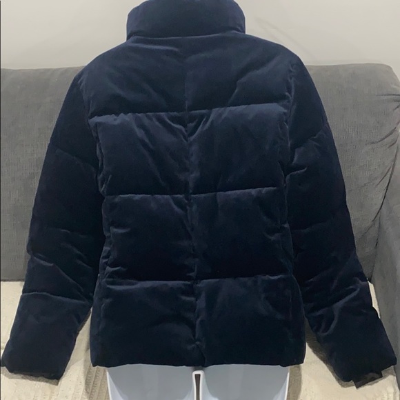 Velvet Jacket - Picture 5 of 12